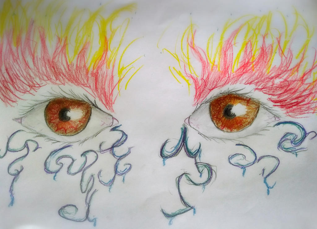 Split Eyes