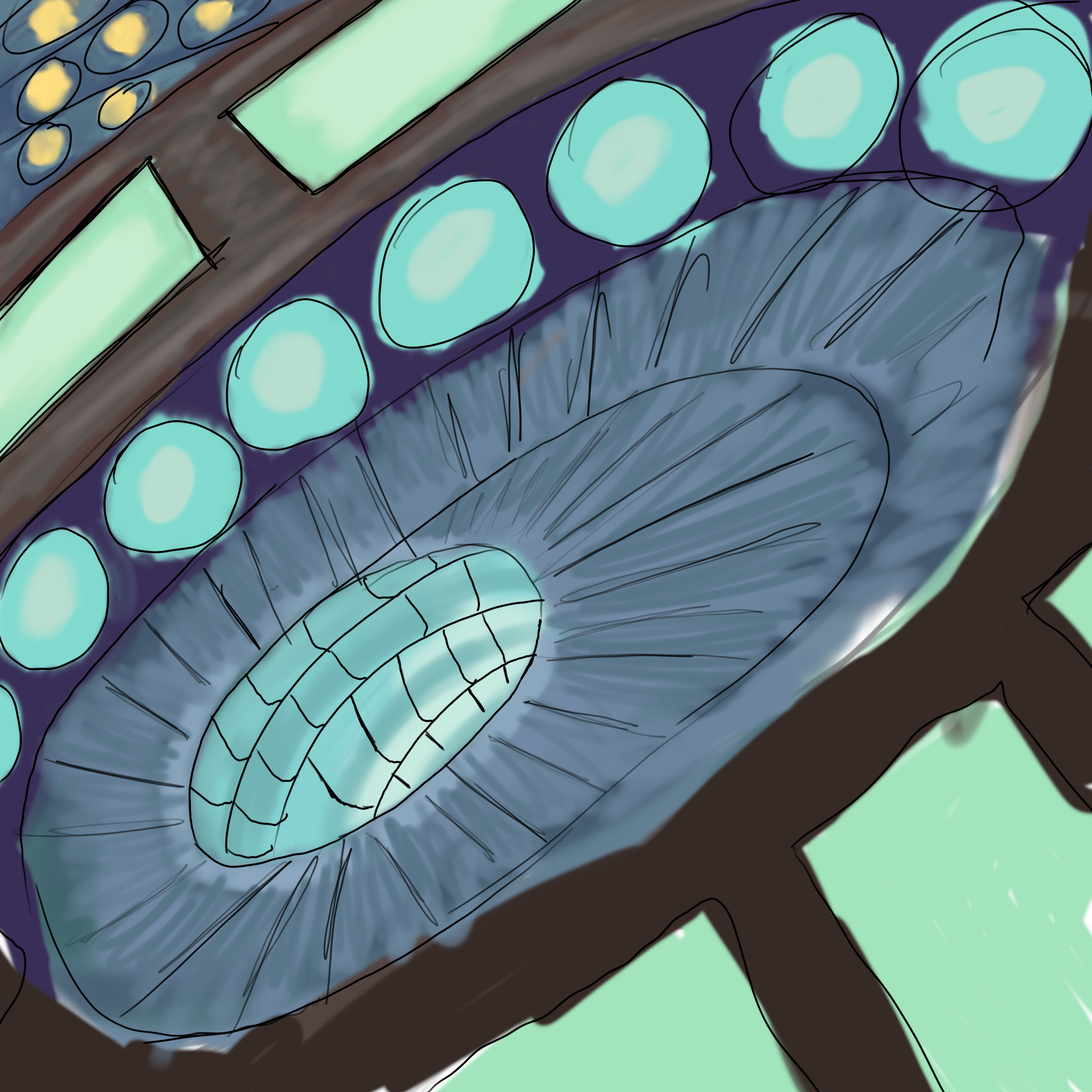 Alien Portal