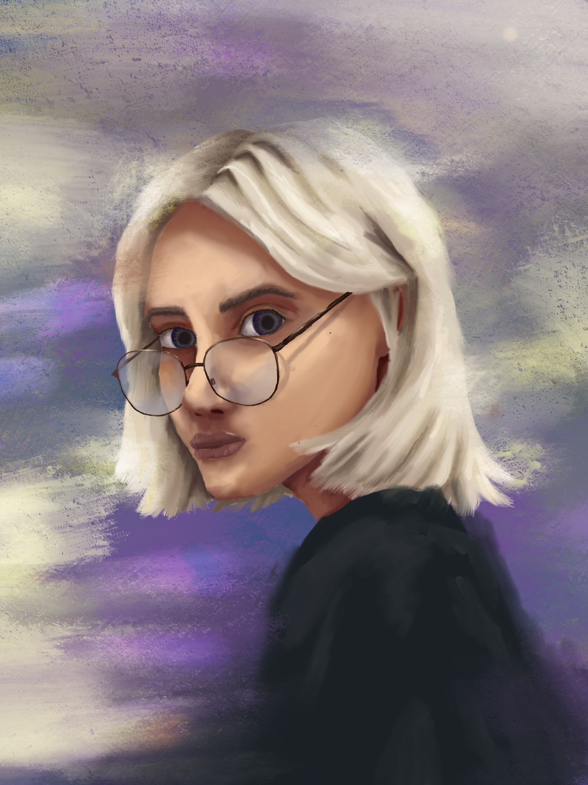 GirlWithGlasses