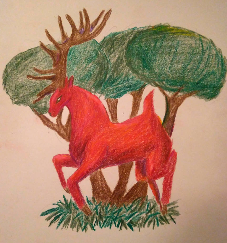Red Dear
